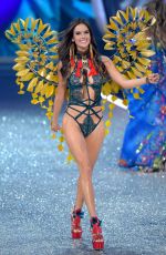 ALESSANDRA AMBROSIO at Victoria