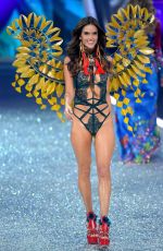 ALESSANDRA AMBROSIO at Victoria