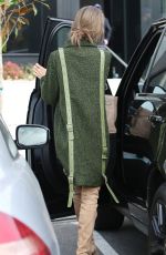 ALESSANDRA AMBROSIO Out and About in Los Angeles 12/09/2016