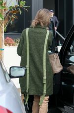 ALESSANDRA AMBROSIO Out and About in Los Angeles 12/09/2016