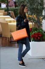 ALESSANDRA AMBROSIO Out in Malibu 12/09/2016