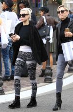 ALESSANDRA TORRESANI Out for Shopping in Los Angeles 12/13/2016