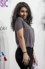 ALESSIA CARA at Billboard Women in Music 2016 in New York 12/09/2016