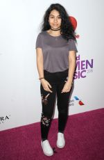 ALESSIA CARA at Billboard Women in Music 2016 in New York 12/09/2016