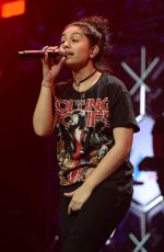 ALESSIA CARA Performs at Y100