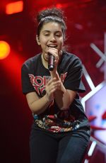ALESSIA CARA Performs at Y100