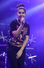 ALESSIA CARA Performs at Y100