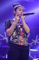 ALESSIA CARA Performs at Y100