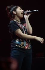 ALESSIA CARA Performs at Y100