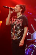 ALESSIA CARA Performs at Y100