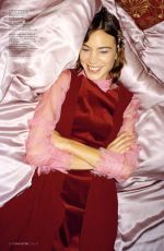 ALEXA CHUNG in Evening Standard Magazine, December 2016