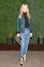 ALI LARTER at Goop X Cadillac ‘Road to Table’ Dinner in Los Angeles 12/06/2016