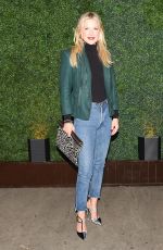 ALI LARTER at Goop X Cadillac ‘Road to Table’ Dinner in Los Angeles 12/06/2016