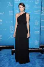 ALLISON WILLIAMS at 12th Annual Unicef Snowflake Ball in New York 11/29/2006