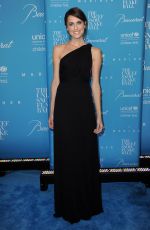 ALLISON WILLIAMS at 12th Annual Unicef Snowflake Ball in New York 11/29/2006