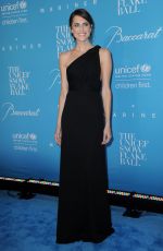 ALLISON WILLIAMS at 12th Annual Unicef Snowflake Ball in New York 11/29/2006