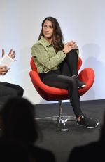 ALY RAISMAN at Reebok and Gigi Hadid Present #perfectnever Revolution in New York 12/07/2016