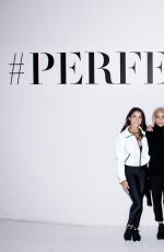 ALY RAISMAN at Reebok and Gigi Hadid Present #perfectnever Revolution in New York 12/07/2016