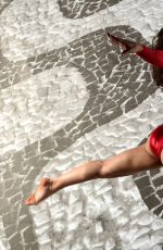 ALY RAISMAN - USOC Portraits for Rio2016