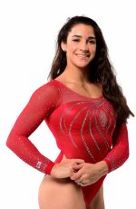 ALY RAISMAN - USOC Portraits for Rio2016