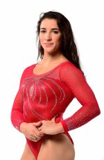 ALY RAISMAN - USOC Portraits for Rio2016