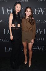 ALY RASIMAN  at Vera Wang Love Fine Jewelry Collection Launch in New York 12/07/2016