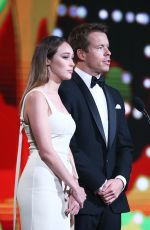 ALYCIA DEBNAM-CAREY  at 6th Aacta Awards in Sydney 07/12/2016