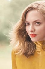 AMANDA SEYFRIED for Allure Magazine