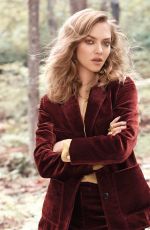 AMANDA SEYFRIED for Allure Magazine