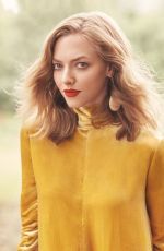 AMANDA SEYFRIED for Allure Magazine