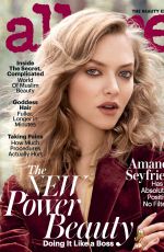 AMANDA SEYFRIED for Allure Magazine