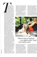 AMANDA SEYFRIED for Allure Magazine