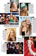 AMANDA SEYFRIED for Allure Magazine