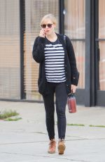 AMANDA SEYFRIED Out and About in Los Angeles 12/06/2016