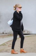 AMANDA SEYFRIED Out and About in Los Angeles 12/06/2016