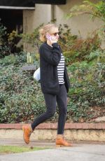 AMANDA SEYFRIED Out and About in Los Angeles 12/06/2016