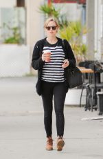 AMANDA SEYFRIED Out and About in Los Angeles 12/06/2016