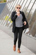 AMANDA SEYFRIED Out and About in Los Angeles 12/06/2016