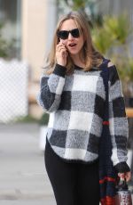 AMANDA SEYFRIED Out and About in Santa Monica 12/06/2016
