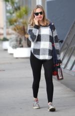 AMANDA SEYFRIED Out and About in Santa Monica 12/06/2016