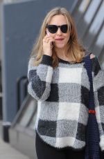 AMANDA SEYFRIED Out and About in Santa Monica 12/06/2016