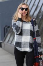 AMANDA SEYFRIED Out and About in Santa Monica 12/06/2016