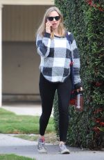 AMANDA SEYFRIED Out and About in Santa Monica 12/06/2016