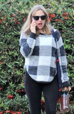 AMANDA SEYFRIED Out and About in Santa Monica 12/06/2016