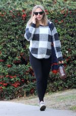 AMANDA SEYFRIED Out and About in Santa Monica 12/06/2016