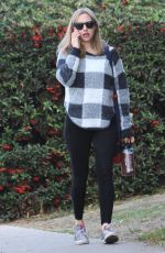 AMANDA SEYFRIED Out and About in Santa Monica 12/06/2016