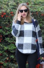 AMANDA SEYFRIED Out and About in Santa Monica 12/06/2016