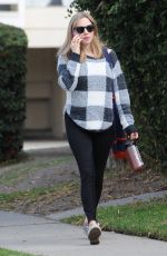 AMANDA SEYFRIED Out and About in Santa Monica 12/06/2016