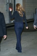 AMY ADAMS in Jeans at Arclight Cinema in Hollywood 12/01/2016