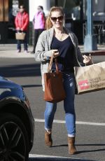 AMY ADAMS Out and About in Beverly Hills 12/20/2016
